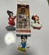 Jada Nano Metalfigs DISNEY Diecast Lilo Gizmo Duck And Xtra Figures Mickey