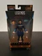 Marvel Legends Ikaris 6&rdquo; Action Figure, The Eternals - Gilgamesh BAF Series, New