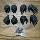 1/6 HOT TOYS : FIGURE DX09 BATMAN 1989 CLASSIC VERSION : HANDS SET