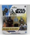 New Hasbro Star Wars 3.75" Moff Gideon & Bo-Katan Kryze Figures 2-Pack FreeS&H
