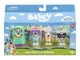 Bluey! Here Come The Grannies Figurine Set Brand New