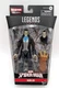 Hasbro Marvel Legends Series Spider-Man Morlun Figure Build A Figure Armadillo