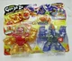 Heroes of Goo JIT Zu Galaxy Attack Sun Fire Blazagon VS Dark Matter Terrack Acti