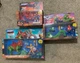 Masters of The Universe Retro Play Lot Of 3!!!
