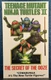 NECA TMNT II The Secret of the Ooze (1991 Movie)  Turtles 4-Pack VHS Packaging