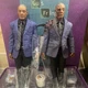 Mars Toys Breaking Bad Gustavo Fring 12in Action Figure MAT010 2 Bodies Ver.