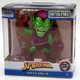 (2024) Jada Toys 2.50" Marvel Spider-Man "Green Goblin" Metalfigs Figurine (NIB)