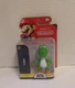 World of Nintendo 2.5 Inch Green Yoshi Figure 1-3 Series Super Mario Jakks New
