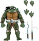 NECA Eastman and Laird's TMNT Adventures (2022) SLASH 6" Figure w/Accessories!