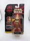 Hasbro Star Wars Episode 1 Queen Amidala 4" Action Figure On Card W/ CommTech