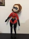Disney Park Elastigirl Mrs. Incredible Plush Incredibles 2 Toy Doll Figure 18"