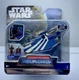 Star Wars Micro Galaxy Squadron Plo Koon&rsquo;s Jedi Starfighter RARE /15000 #0059