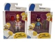 The Simpsons: Homer Softball & Bart as Bartman - 5" Articulated Figures by Jakks