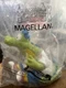 Sealed Vintage Magellan Rubber Hand Puppet Eureekas Castle 1990 MTV Nickelodeon