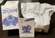 Disney StitchLittleEmotionsSeriesFigures-Popmart Blind Box-Fall Flat on the Face