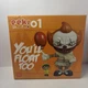 Stingrayz EEK! Big Mouth Horror Series SR-2001 Penny 2017 4.5" Action Figure IT