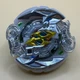 Takara Tomy Beyblade Burst B-128 Crash Ragnaruk 5Cross Volcanic #3