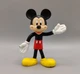 Mickey Mouse 4&rdquo; Walt Disney World Resort Bendy Figure Souvenir Toy, Disneyland