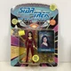 1993 Playmates Toys Star Trek The Next Generation Counselor Deanna Troi Figure