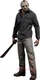 Sideshow 100360 Friday the 13th Part III Jason Voorhees 1/6 Scale Action Figure