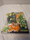 NINJOMBIE HAZ MAT ACTION FIGURE with SLIME and COMIC issue #2  MGA  BRAND NEW