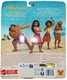 Mattel Disney Moana 2 Moana's Canoe Crew Playset - 5 Figure Set Ages 3+