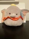 Kellytoy Squishmallow Disney 10&rdquo; Dumbo HTF size NEW  Disney Limited Edition !