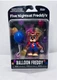 “Balloon Freddy Five Nights at Freddy's” Security Breach Figure 4.05” Funko FNAF “Balloon Freddy Five Nights at Freddy's” Security Breach Figure 4.05” Funko FNAF