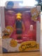 The Simpsons Moe 5" Action Figure Jakks Pacific New
