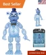 Funko's Exclusive Freddy Frostbear Action Figure - 5 Inch Collectible Must-Have
