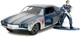 Jada Toys Marvel Winter Soldier & 1973 Chevrolet Camaro 1:32 Scale Die-Cast Car