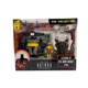 McFarlane Gold Label The New Batman Adventures Batman Mutant Leader Robin 3 Pack