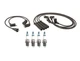 Denso Wire Set 7mm & 4 Iridium Power Spark Plug 0.044 Kit For Mazda B2600 2.6 L4