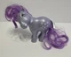 My Little Pony 2017 35th Anniversary Purple Blossom Hasbro Brushable Hair
