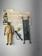 GI Joe DOC MEDIC V1 Action Figure 100% Complete 1983 Hasbro RED BACK File Card