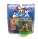 Mark McGwire 1998 Starting Lineup MLB Home Run History Figure-New Sealed!Kenner