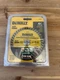 *3 pack* DEWALT XP DW4701  Diamond Brick-Cinder Block-Concrete Blade 4 1/2 Inch