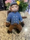 Disney Store Finley Flying Winged Monkey 20&rdquo; Plush Wizard of Oz WICKED *Read