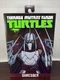 NECA TMNT Teenage Mutant Ninja Turtles 2012 Shredder Action Figure New #ML