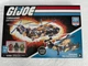 NEW! GI Joe MEAN DOG Vehicle Construction Set 205 Pcs with 3 Figures CTGJ5035