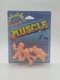 MUSCLE MEGA MAN  Super7 10 3 Pack Unpunched M.U.S.C.L.E.