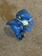 Jurassic World Blue Raptor Figure Jurassic Park 9" Mattel 2020
