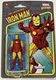 Iron Man Action Figure Hasbro Marvel Legends Kenner New Sealed Complete
