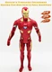 Marvel Avengers Infinity War Iron Man Action Figure 12"