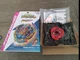 RARE CHASSIS TAKARA TOMY Beyblade BURST Superking B-163 Brave Valkyrie. Ev' 2A