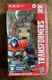 Optimus Prime RED Transformers R.E.D. Hasbro Walmart Exclusive NEW USA SHOP G1