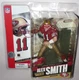 ALEX SMITH San Francisco 49ers McFarlane NFL Series 11 Football Figure