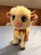 Just Play FurReal Maggie the Feed Follow Cow 11-inch Interactive Miniature