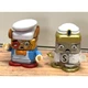 Lot of 2 FGTeeV Bonkers Micro Stax Figures Sultan Pepper & Funnel Cake Boy