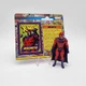 Marvel Legends Magneto Action Figure 3.75 Uncanny X-Men Hasbro Kenner Loose